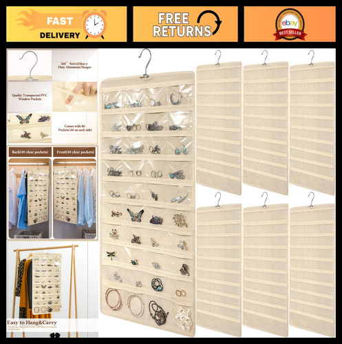 Pcs hanging jewelry - 6,