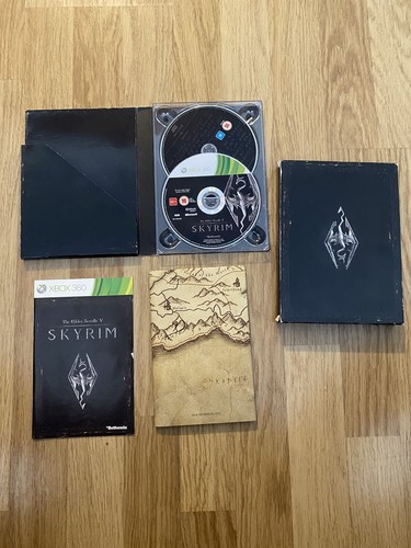 Skyrim the elder scrolls - skyrim, v