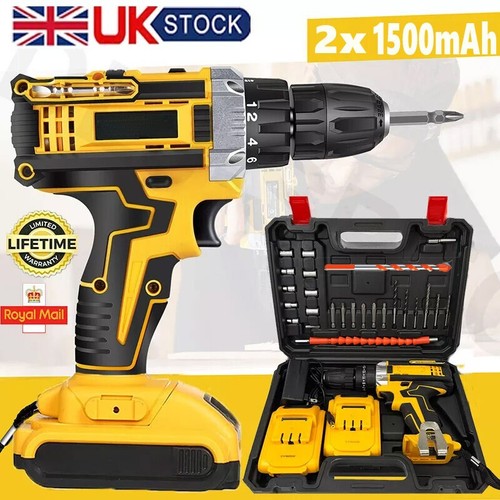 Battery 21v cordless drill - battery,