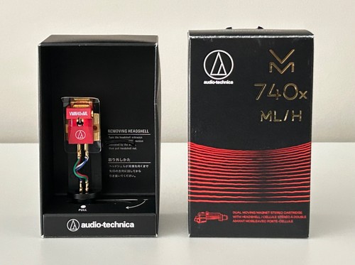 Audio technica vm740xml - audio, at-vm740xml/h