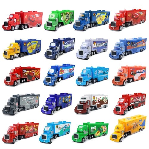 New disney pixar cars chick - new,