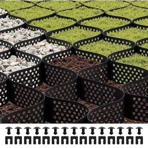 Gravel grid inch depth - gravel,