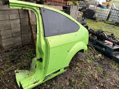 Mk2 ford focus s r - mk2,