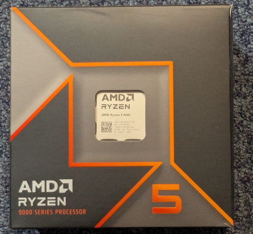 Amd ryzen 9600 series - amd,