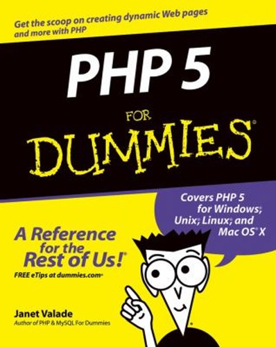 Php for dummies - php, paperback