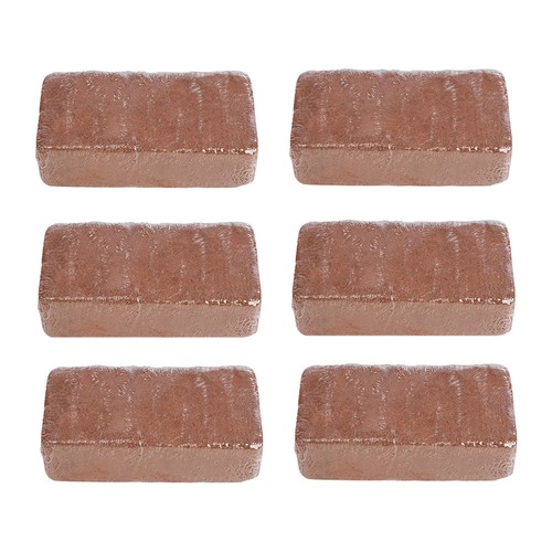 Pack coir bricks - 4-12,
