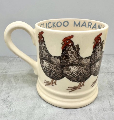 Emma bridgewater cuckoo maran - emma,