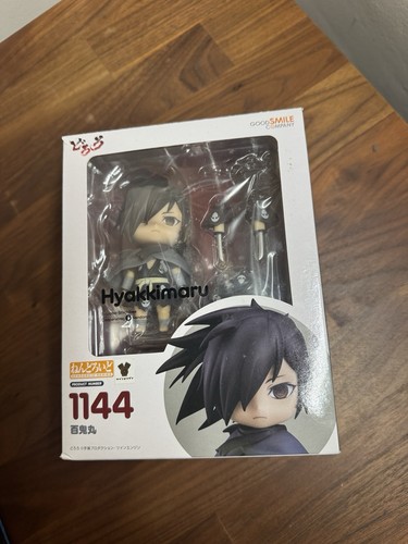 Dororo hyakkimaru nendoroid - dororo,