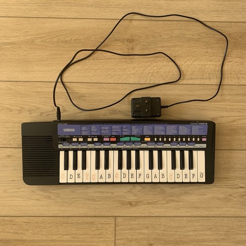 Yamaha portasound pss - yamaha,