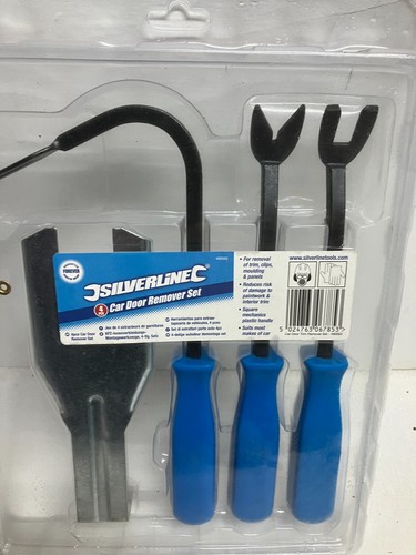 Car door trim - car, set