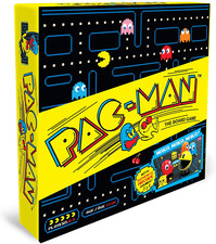 - Pac-Man Game,10 Years +