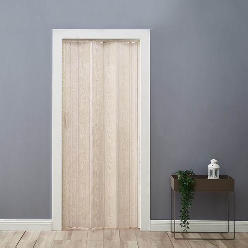 Folding door natural pine - natural,