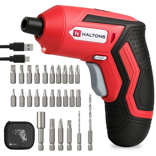 Haltons electric screwdriver - haltons,