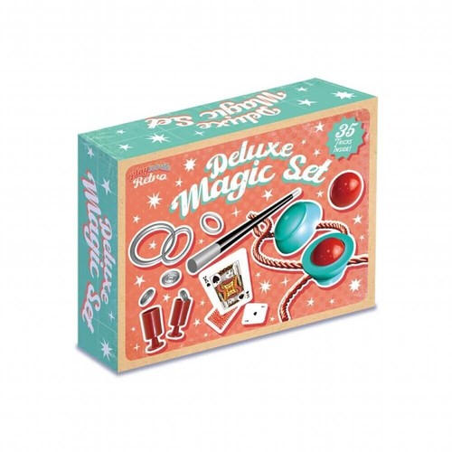 Children deluxe magic set - magic,