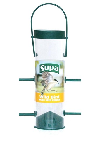 Niger seed feeder 20cm - seed,