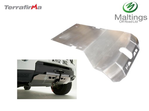 Terrafirma alloy steering - alloy,