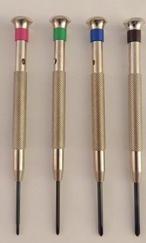 Assortment screwdrivers - of,