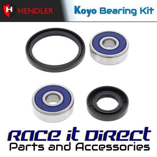 Koyo wheel bearing - wheel, kit