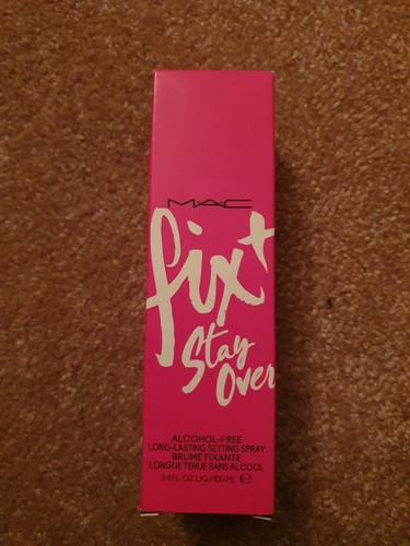 Mac fix stay over alcohol - fix+,