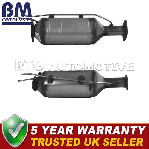 Diesel particulate filter - bm,