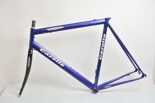 Gazelle superbe steel road - gazelle,