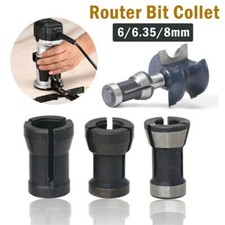 6mm 6.35mm 8mm Router Bit