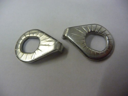 Bmx fork tags axle spindle - bmx,