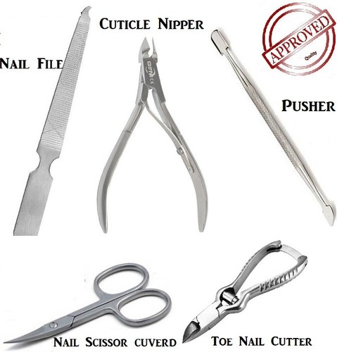 Nail cuticle cutter clipper - cutter,