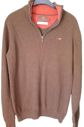 Laksen zip jumper mens - 1/4,