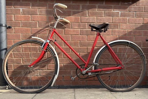 Vintage ladies bike philips - |,