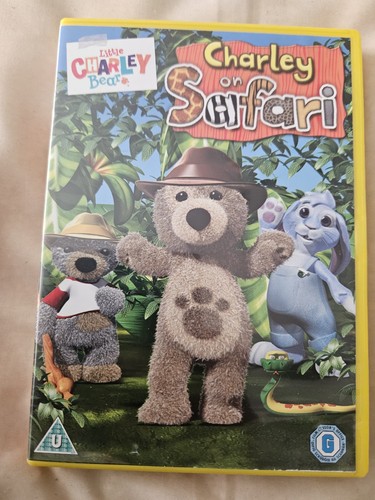 Little charley bear - little,