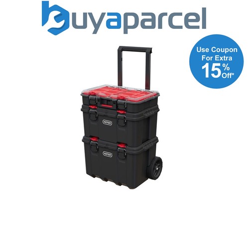 Keter stack roll - stack, n