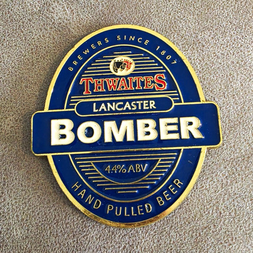 Thwaites bomber lancaster - thwaites,