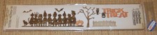 Sizzix Sizzlits Decorative Strip Die HALLOWEEN SHADOWS Tim Holtz 658253 NEW #