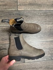 blundstone boots chelsea women
