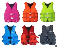 Life Jackets Vest Kid Adult