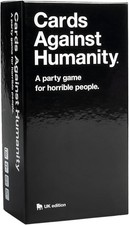 Cards Against Humanity (Version 2.0) Cards Against Humanity Gift Game Cards NEW