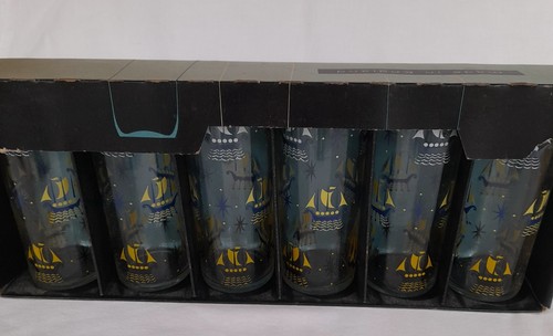 Boxed set mid century - set,,