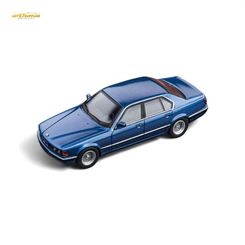 Dcm bmw e32 series - dcm, sedan