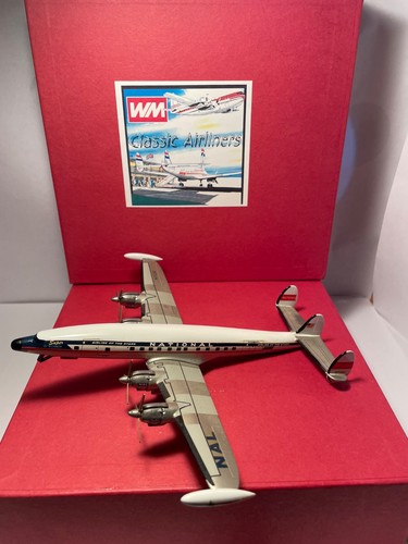 Western models lockheed super - western,