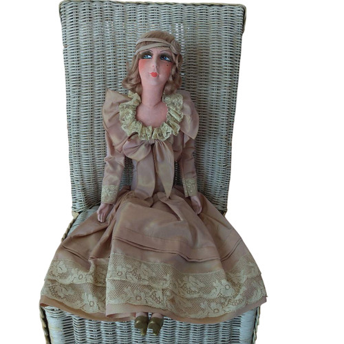 Very nice antique - very, boudoir