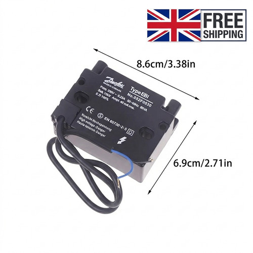 Ebi electronic pulse ignition - electronic,