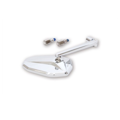 Highsider mirror victory - mirror, left