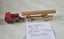 BENBROS No 8 FODEN TIMBER