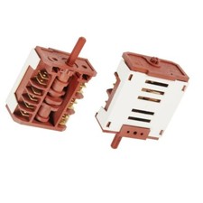 Zanussi Oven Function Selector