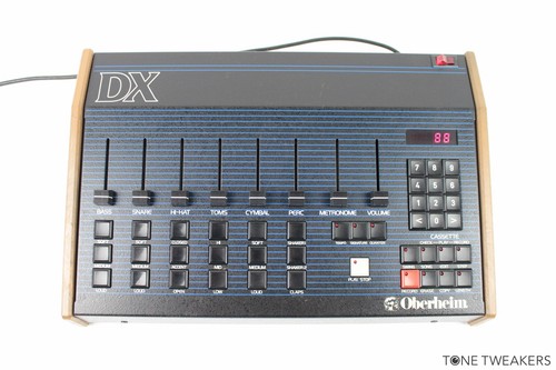 Oberheim classic 80s - oberheim, dx
