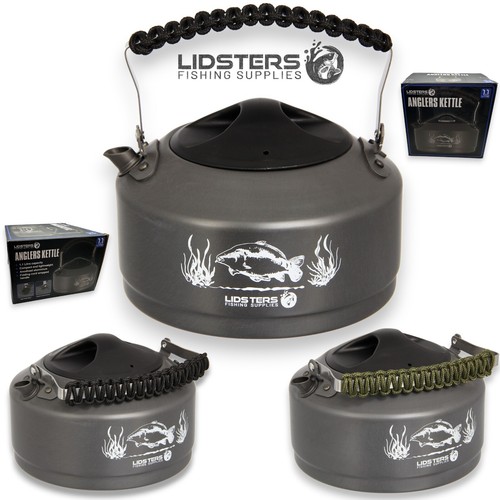 Lidsters angling kettle 1 - angling, 1.1