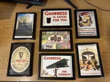 Guinness Vintage Pub Picture