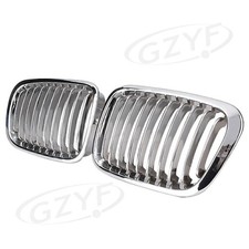 Upper Bumper Mesh Grille fits