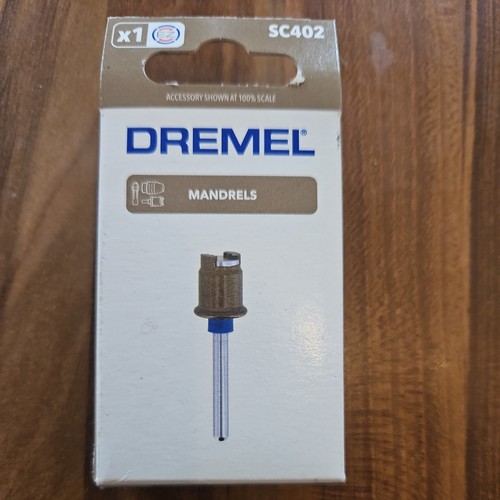 Dremel sc402 speedclic mandrel - speedclic,
